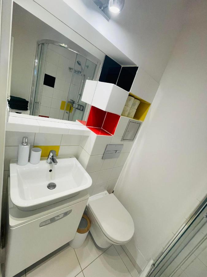 Studio 55 Wrocław Extérieur photo